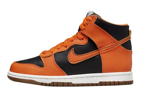 nike schuhe orange schwarz|Orange Nike Shoes .